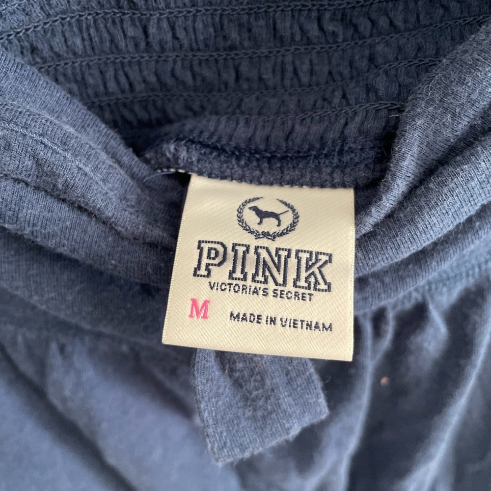 VINTAGE 90s Era Victoria's Secret PINK mini dress